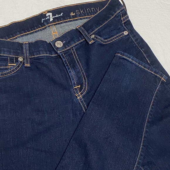 7 For all Mankind - Picture 5 of 12